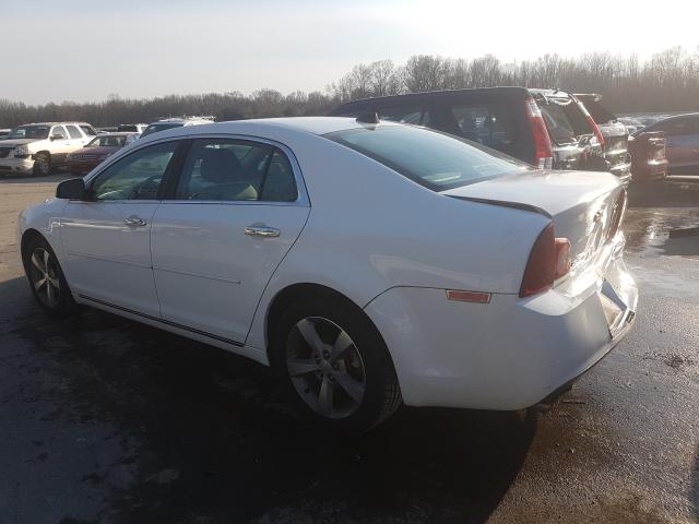 Photo 2 VIN: 1G1ZC5E00CF227672 - CHEVROLET MALIBU 1LT 