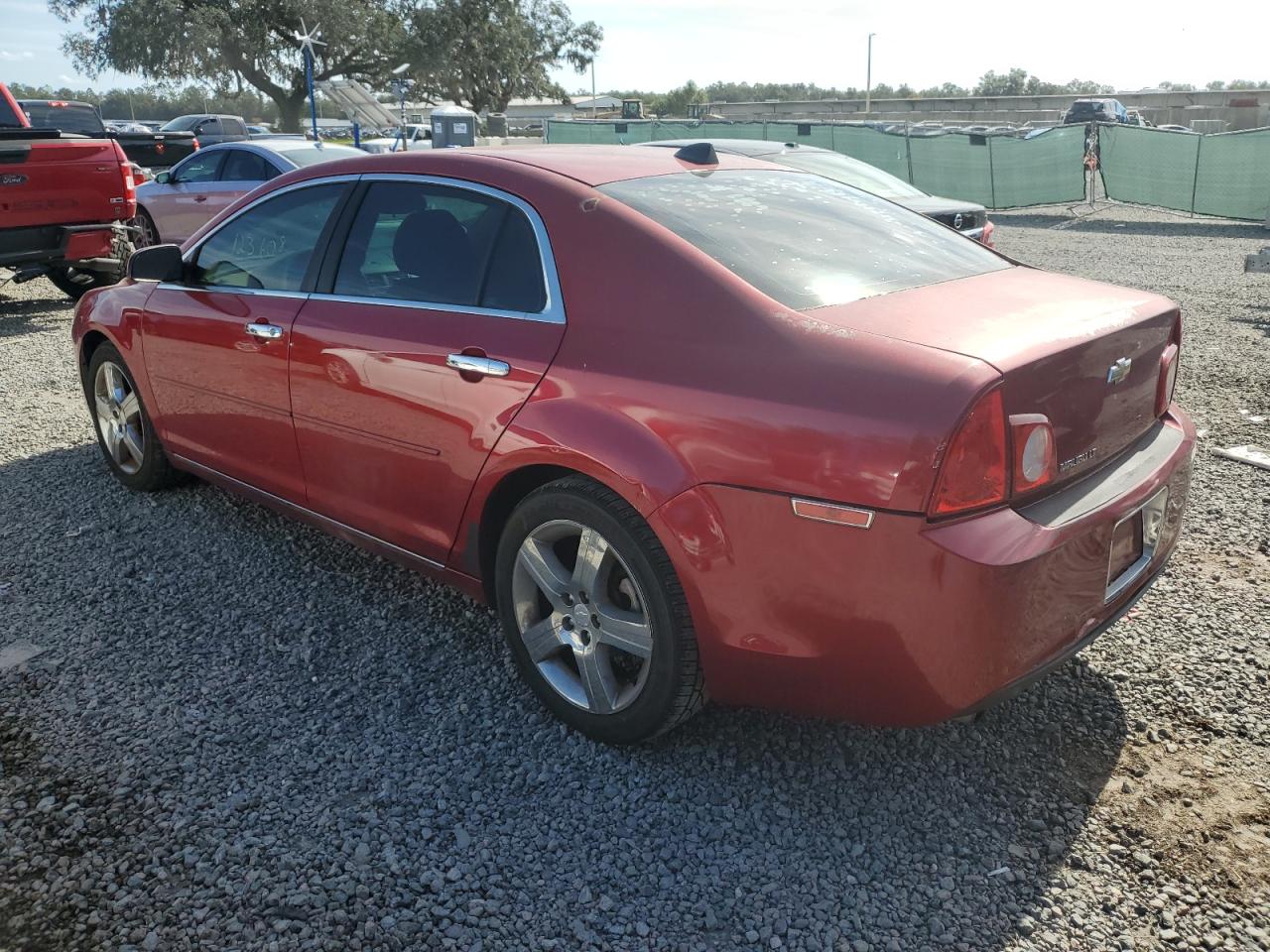 Photo 1 VIN: 1G1ZC5E00CF230023 - CHEVROLET MALIBU 