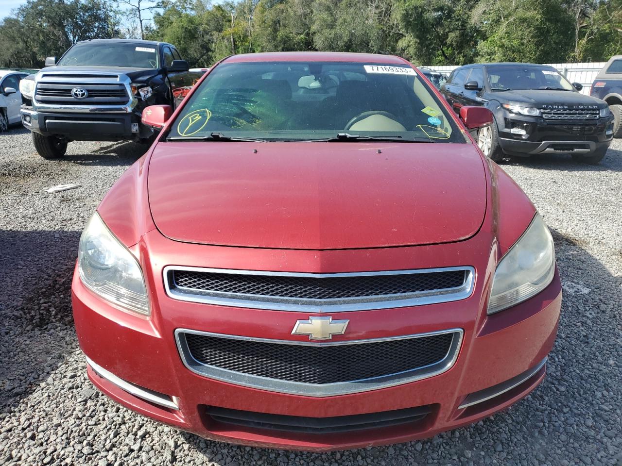 Photo 4 VIN: 1G1ZC5E00CF230023 - CHEVROLET MALIBU 