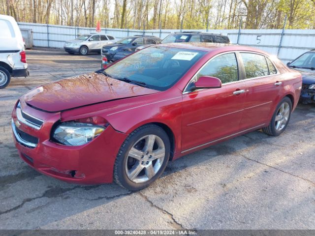 Photo 1 VIN: 1G1ZC5E00CF236436 - CHEVROLET MALIBU 