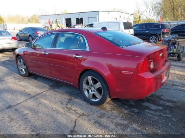 Photo 2 VIN: 1G1ZC5E00CF236436 - CHEVROLET MALIBU 