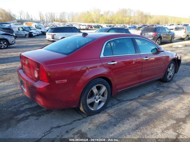 Photo 3 VIN: 1G1ZC5E00CF236436 - CHEVROLET MALIBU 