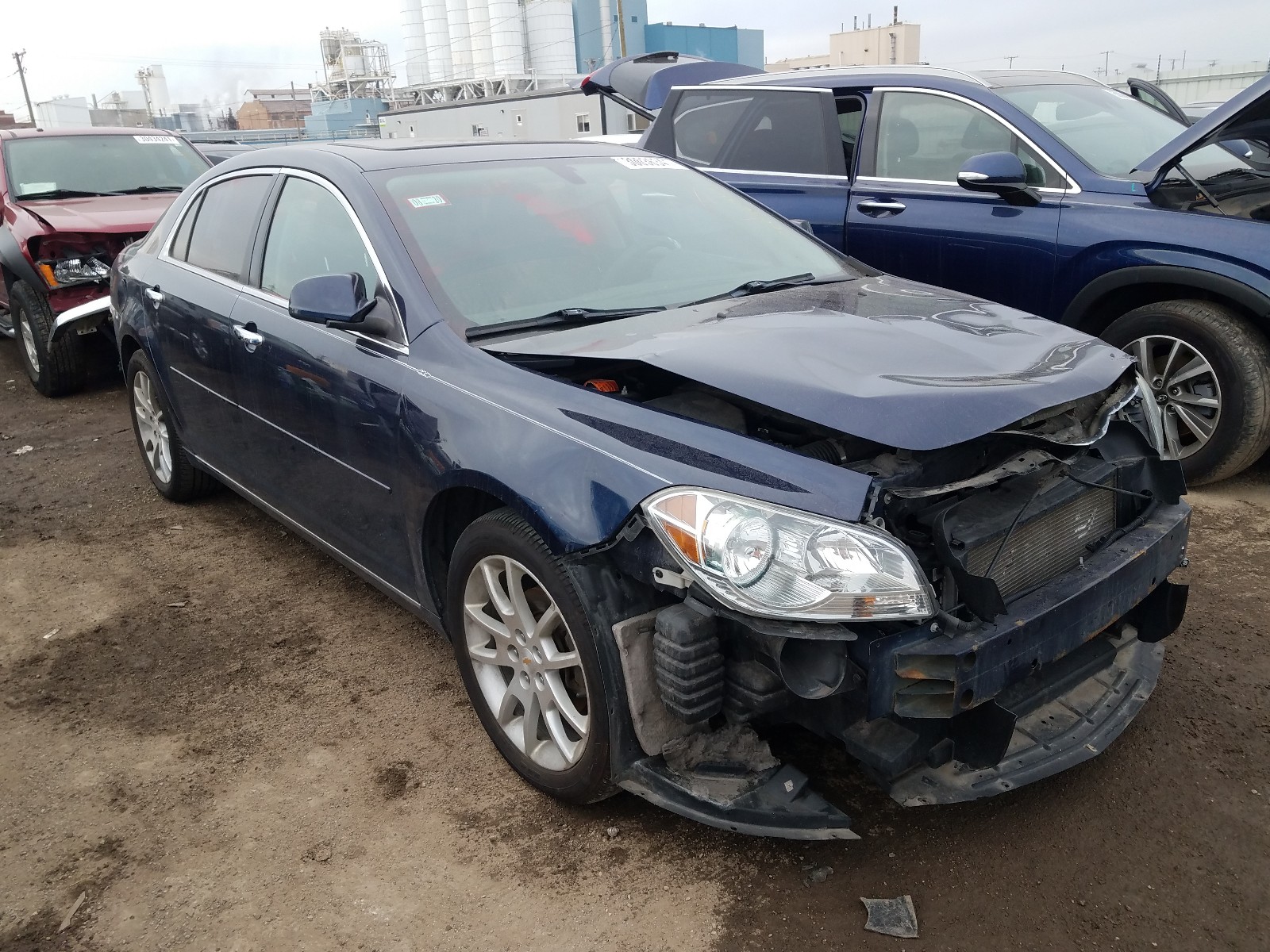 Photo 0 VIN: 1G1ZC5E00CF236470 - CHEVROLET MALIBU 1LT 