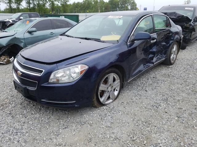 Photo 1 VIN: 1G1ZC5E00CF271798 - CHEVROLET MALIBU 1LT 