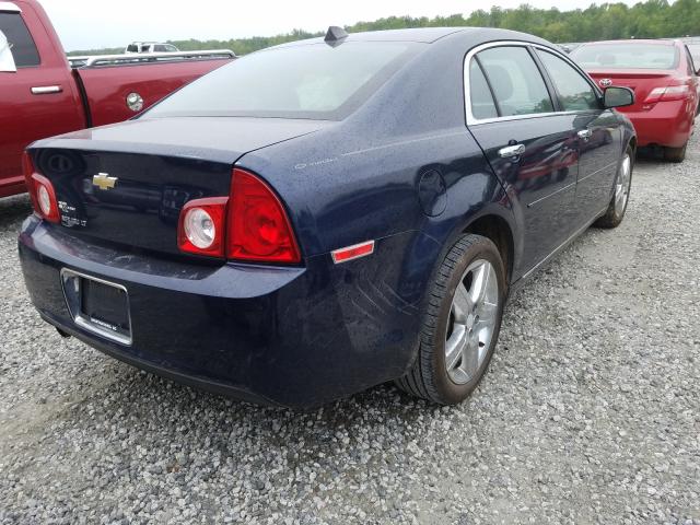 Photo 3 VIN: 1G1ZC5E00CF271798 - CHEVROLET MALIBU 1LT 