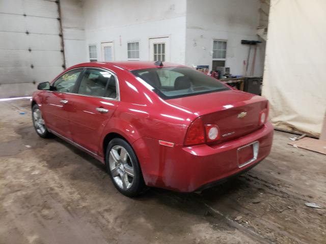 Photo 2 VIN: 1G1ZC5E00CF273129 - CHEVROLET MALIBU 1LT 