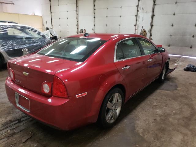 Photo 3 VIN: 1G1ZC5E00CF273129 - CHEVROLET MALIBU 1LT 