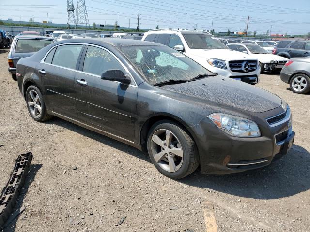 Photo 3 VIN: 1G1ZC5E00CF281800 - CHEVROLET MALIBU 1LT 