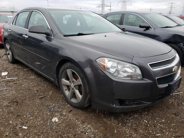 Photo 3 VIN: 1G1ZC5E00CF290156 - CHEVROLET MALIBU 1LT 