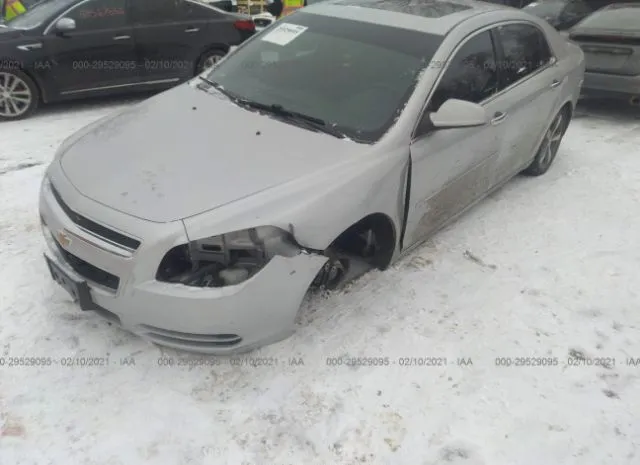 Photo 5 VIN: 1G1ZC5E00CF305142 - CHEVROLET MALIBU 