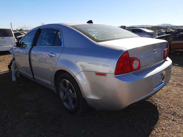 Photo 2 VIN: 1G1ZC5E00CF322975 - CHEVROLET MALIBU 1LT 