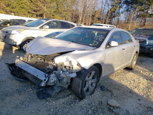 Photo 1 VIN: 1G1ZC5E00CF330686 - CHEVROLET MALIBU 1LT 