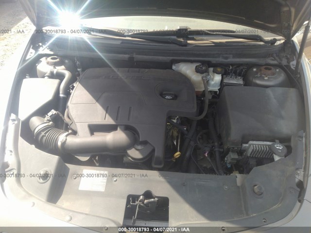 Photo 9 VIN: 1G1ZC5E00CF335368 - CHEVROLET MALIBU 