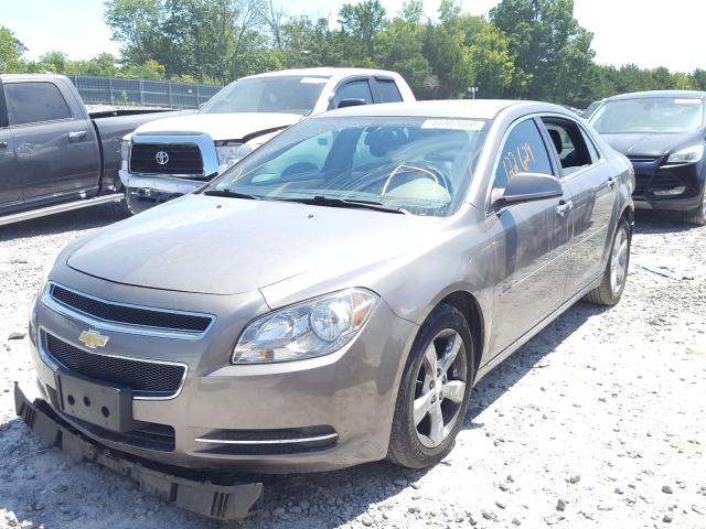 Photo 1 VIN: 1G1ZC5E00CF345057 - CHEVROLET MALIBU 1LT 