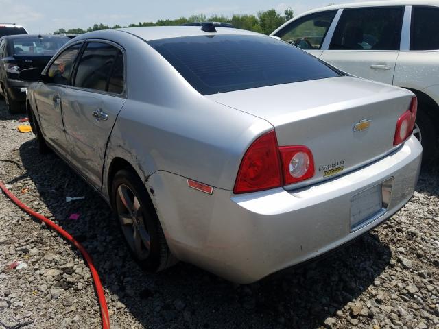 Photo 2 VIN: 1G1ZC5E00CF353210 - CHEVROLET MALIBU 1LT 