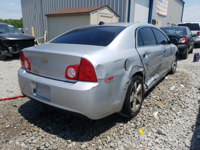 Photo 3 VIN: 1G1ZC5E00CF353210 - CHEVROLET MALIBU 1LT 