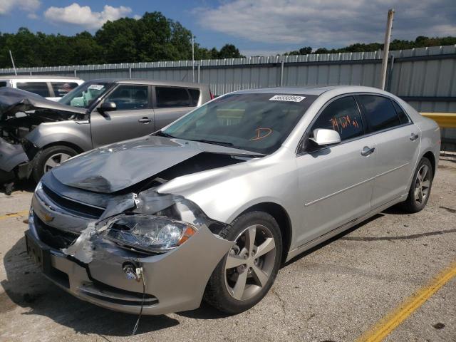 Photo 1 VIN: 1G1ZC5E00CF357483 - CHEVROLET MALIBU 1LT 