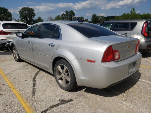 Photo 2 VIN: 1G1ZC5E00CF357483 - CHEVROLET MALIBU 1LT 