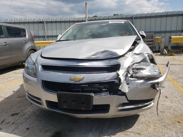 Photo 8 VIN: 1G1ZC5E00CF357483 - CHEVROLET MALIBU 1LT 