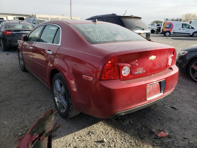 Photo 2 VIN: 1G1ZC5E00CF358858 - CHEVROLET MALIBU 1LT 