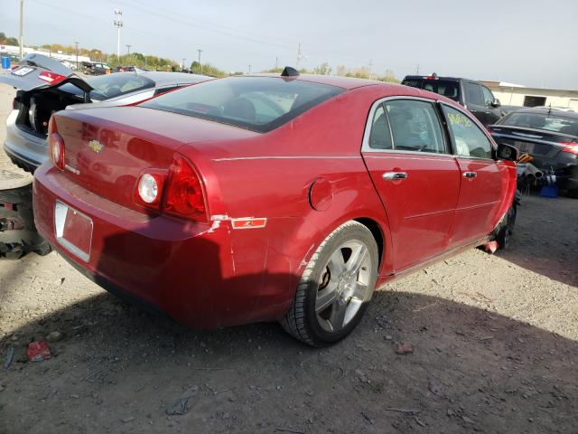 Photo 3 VIN: 1G1ZC5E00CF358858 - CHEVROLET MALIBU 1LT 