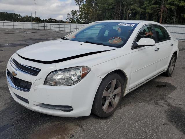 Photo 1 VIN: 1G1ZC5E00CF371660 - CHEVROLET MALIBU 1LT 