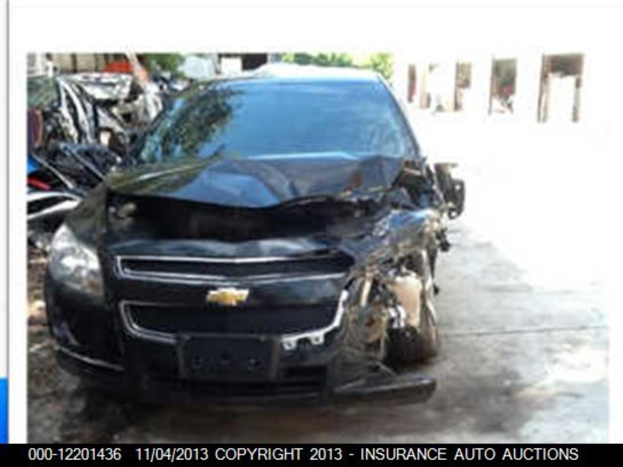 Photo 1 VIN: 1G1ZC5E00CF380343 - CHEVROLET MALIBU 