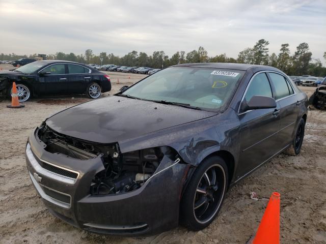 Photo 1 VIN: 1G1ZC5E01A4124642 - CHEVROLET MALIBU 1LT 