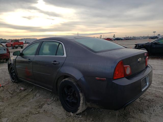 Photo 2 VIN: 1G1ZC5E01A4124642 - CHEVROLET MALIBU 1LT 