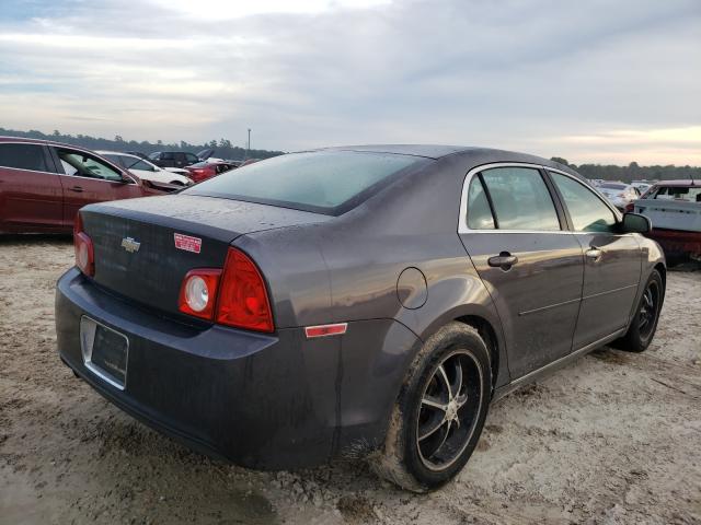 Photo 3 VIN: 1G1ZC5E01A4124642 - CHEVROLET MALIBU 1LT 