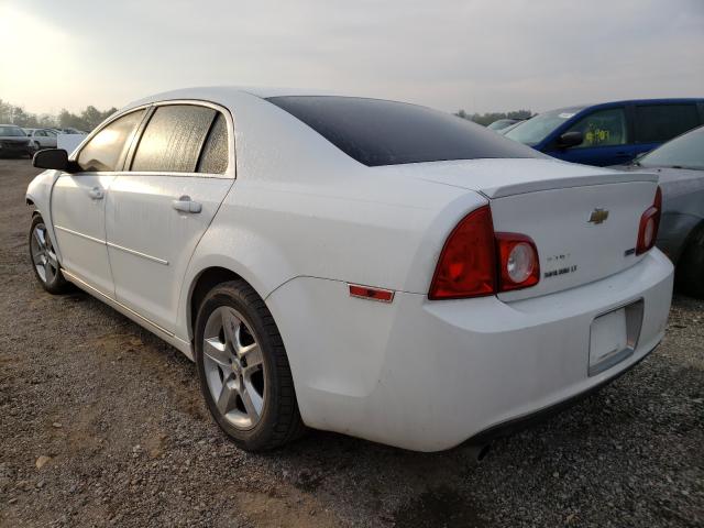 Photo 2 VIN: 1G1ZC5E01A4127749 - CHEVROLET MALIBU 1LT 