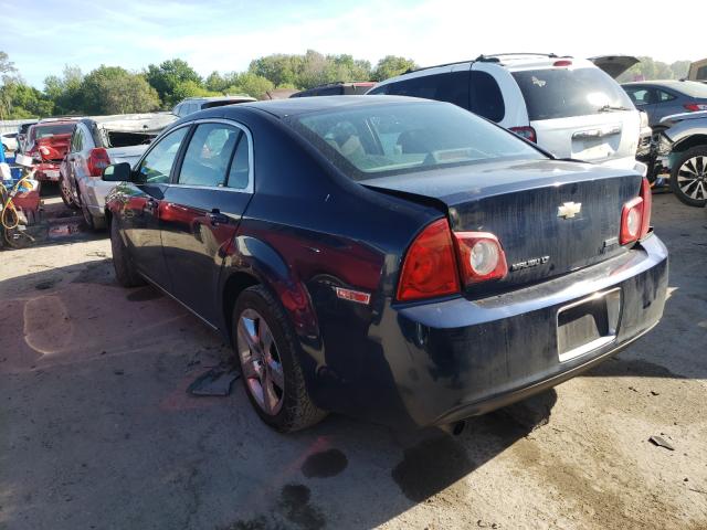 Photo 2 VIN: 1G1ZC5E01AF179483 - CHEVROLET MALIBU 1LT 