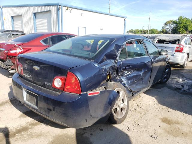 Photo 3 VIN: 1G1ZC5E01AF179483 - CHEVROLET MALIBU 1LT 