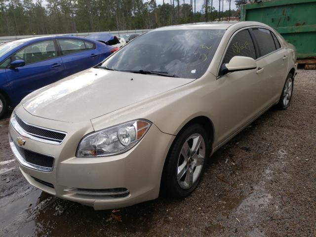 Photo 1 VIN: 1G1ZC5E01AF184988 - CHEVROLET MALIBU 1LT 