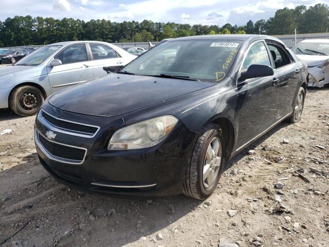 Photo 1 VIN: 1G1ZC5E01AF193643 - CHEVROLET MALIBU 1LT 