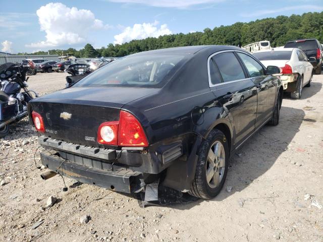 Photo 3 VIN: 1G1ZC5E01AF193643 - CHEVROLET MALIBU 1LT 