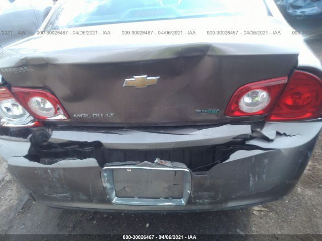 Photo 5 VIN: 1G1ZC5E01AF312260 - CHEVROLET MALIBU 