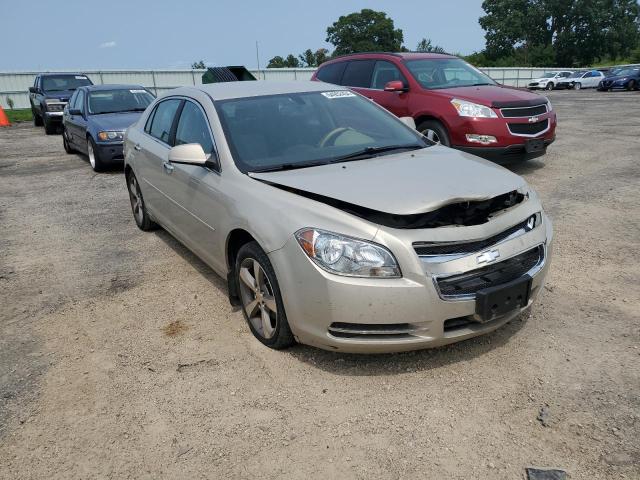 Photo 3 VIN: 1G1ZC5E01CF114345 - CHEVROLET MALIBU 