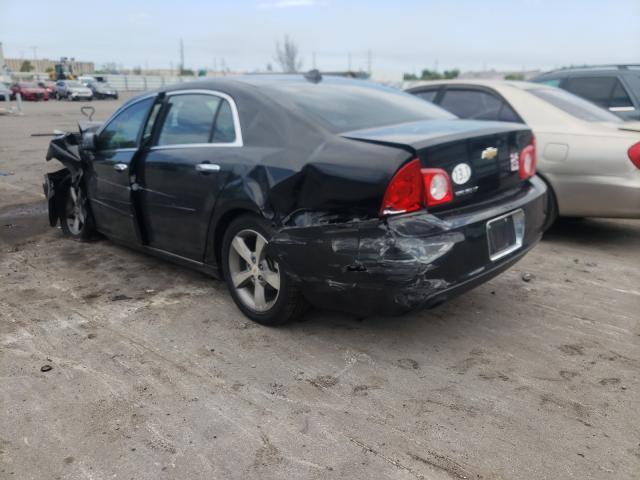 Photo 2 VIN: 1G1ZC5E01CF116676 - CHEVROLET MALIBU LT 