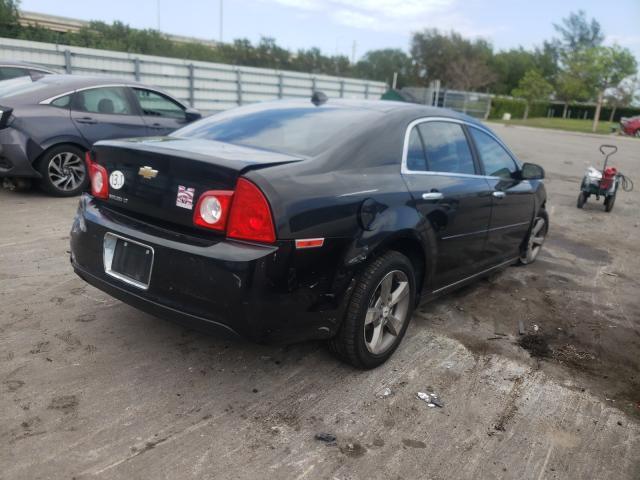 Photo 3 VIN: 1G1ZC5E01CF116676 - CHEVROLET MALIBU LT 