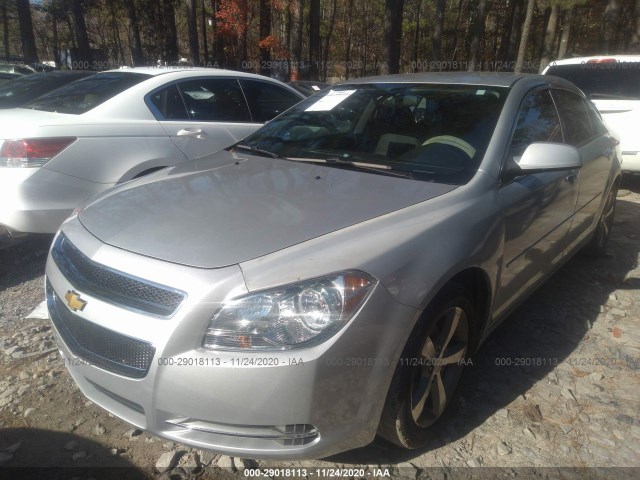 Photo 1 VIN: 1G1ZC5E01CF118654 - CHEVROLET MALIBU 