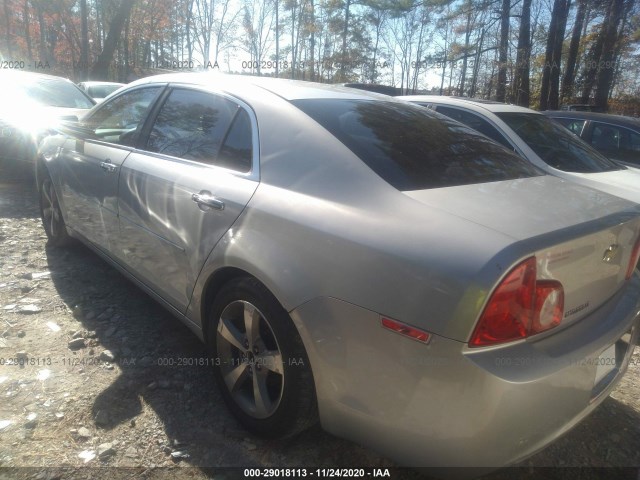 Photo 2 VIN: 1G1ZC5E01CF118654 - CHEVROLET MALIBU 