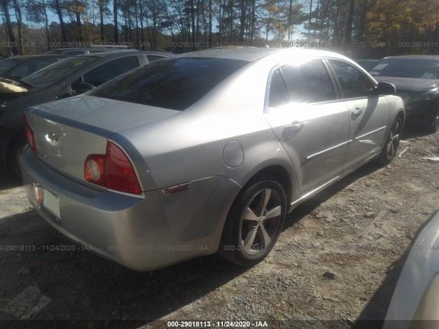 Photo 3 VIN: 1G1ZC5E01CF118654 - CHEVROLET MALIBU 