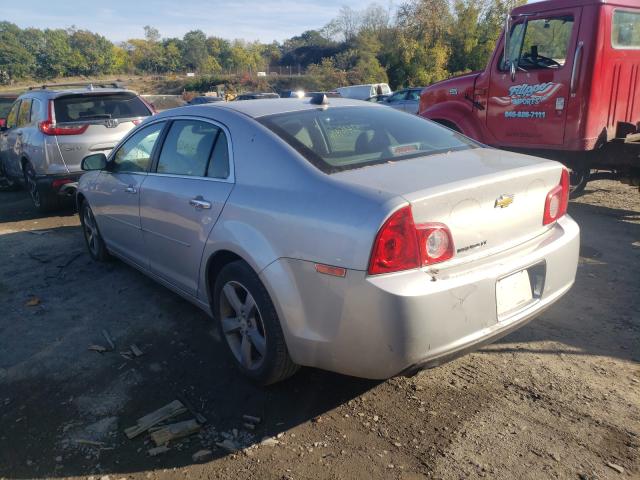 Photo 2 VIN: 1G1ZC5E01CF122588 - CHEVROLET MALIBU 