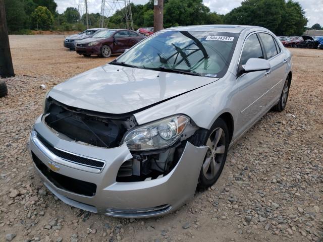 Photo 1 VIN: 1G1ZC5E01CF129119 - CHEVROLET MALIBU 1LT 