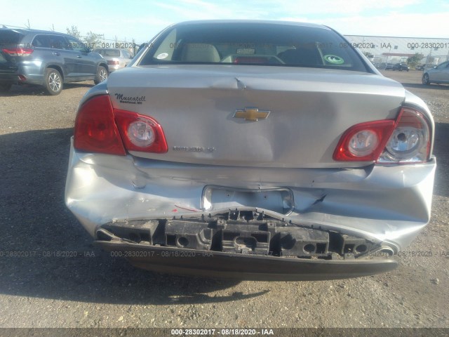 Photo 5 VIN: 1G1ZC5E01CF129623 - CHEVROLET MALIBU 