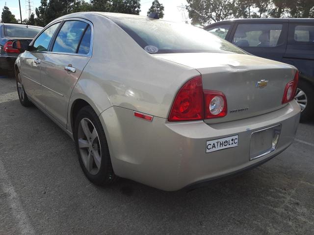 Photo 2 VIN: 1G1ZC5E01CF131338 - CHEVROLET MALIBU L 