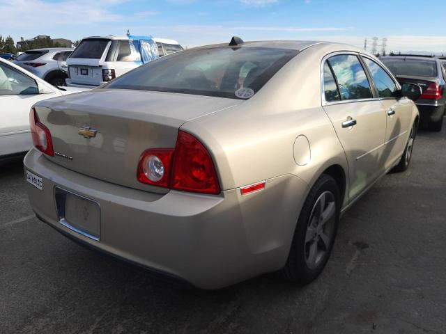 Photo 3 VIN: 1G1ZC5E01CF131338 - CHEVROLET MALIBU L 