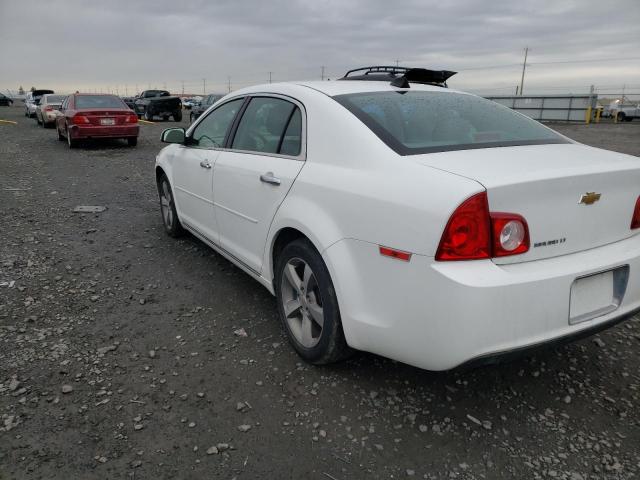 Photo 2 VIN: 1G1ZC5E01CF132280 - CHEVROLET MALIBU 