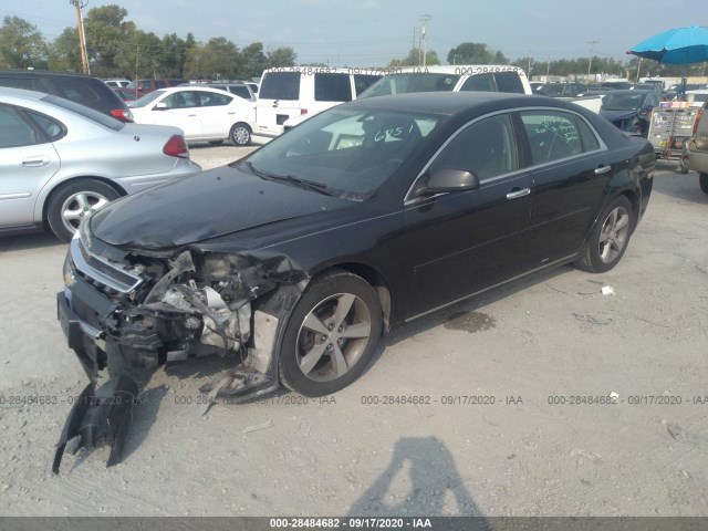 Photo 1 VIN: 1G1ZC5E01CF136538 - CHEVROLET MALIBU 